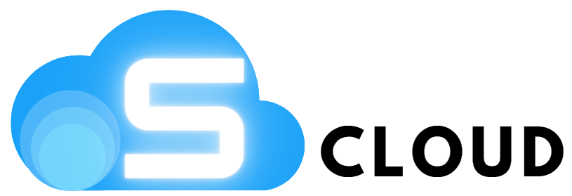 sCloud Logo